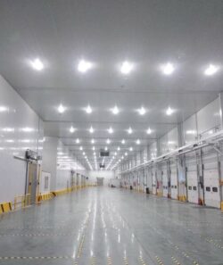 MOONCOLD Cold Room Container Walking in Cooler Logistics Cold Room Storage Integrated