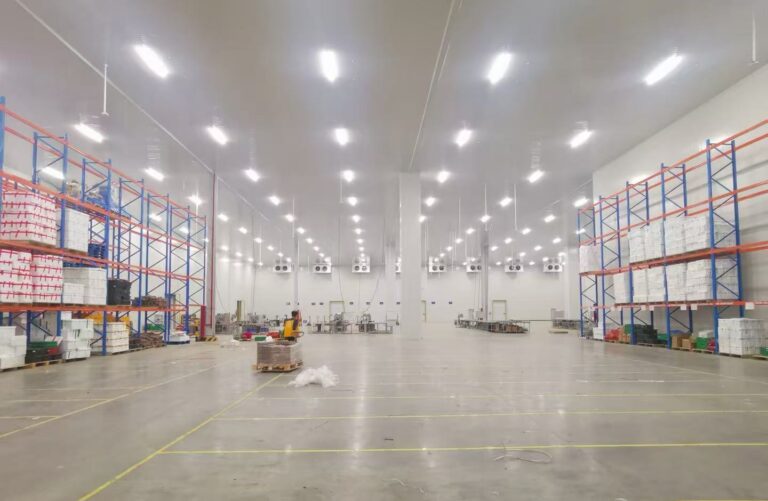 The Impact Of Cold Storage On Enterprises And Businesses