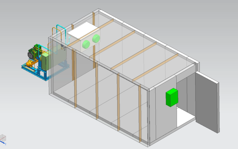 An overview of cold room