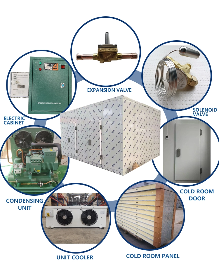 Cold Room and Refrigeration System