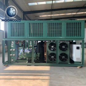 Compressor Refrigeration Equipment Cooling System Condensing Unit for Cold Storage Room