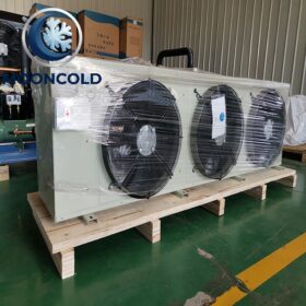 High Quality Cold Freezer Condensing Unit Evaporator for Cold Room Refrigeration Parts Air Cooler Outdoor Air Cooler