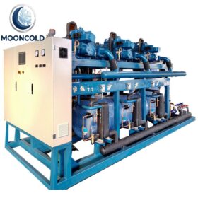 Blast Freezing Equipment Quickly Freezing Machine Cold Room Condensing Units
