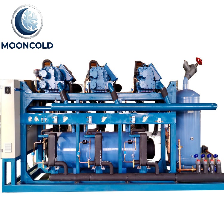 How To Install And Maintain Condensing Units