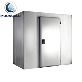 Stainless Steel Cold Room for Flowers and Fresh Produce Preservation