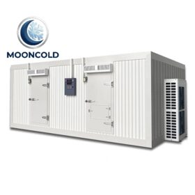 Storage Warehouse Industrial Freezer PU Panel Fish Cold Rooms