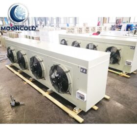 Low Noise Evaporator Wall Mounted Cooling System Air Cooler Unit for Cold Room