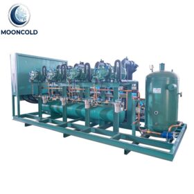 Industrial Hermetic Compressor for Cold Room Refrigeration with High Cooling Capacity and Energy Efficiency
