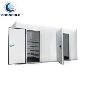 Walk in Freezer for Fish / Refrigerators/ Cold Room Factory Refrigerator Freezer with Blast Freeze