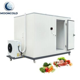 Cold Storage Room for Logistics and Distribution Center