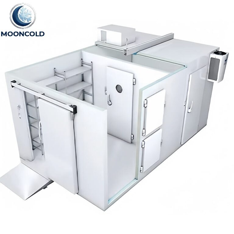What is a cold room door