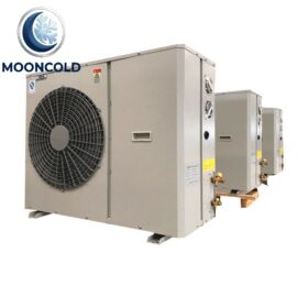 Box Type Condensing Unit 2hp 3hp 5hp Compressor Unit Cold Room Refrigeration Unit Cold Room Machine