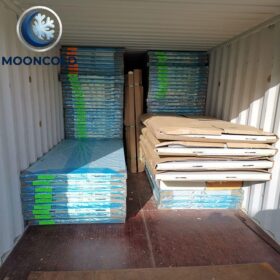 PU Sandwich Panel for Wall , Roof and Floor Cold Room