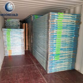 Roof Sandwich Panel for Freezer Room with Weather Resistance Cold Room Panel