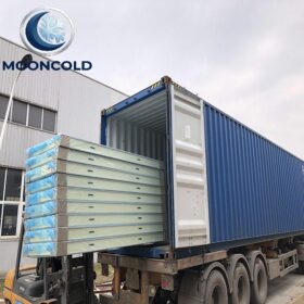 Freezer Cold Storage Panel/ Cool Room Polyurethane/PU Sandwich Panel