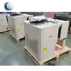 Monoblock Cooling System Condensing Unit for Fridge Refrigerator Top Install