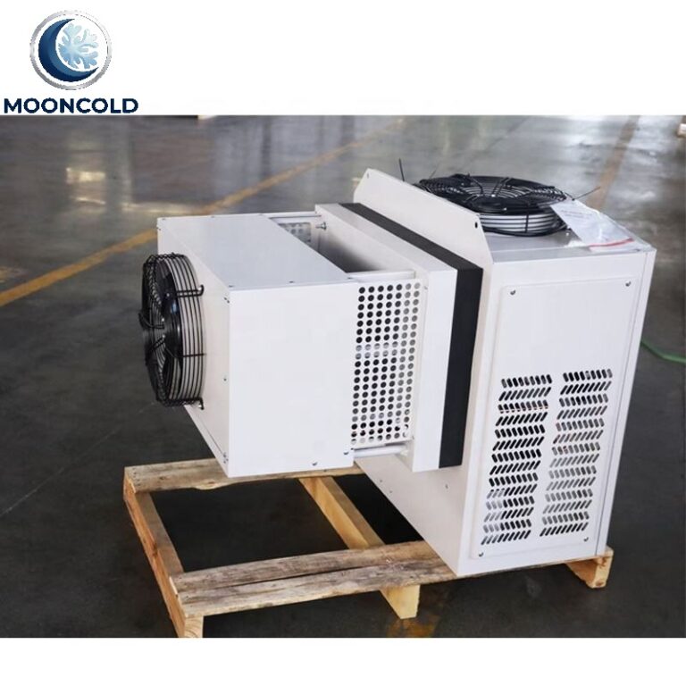 What are Monoblock cooling units？